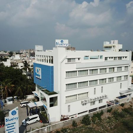Hotel Blueivy Ānand Exterior foto