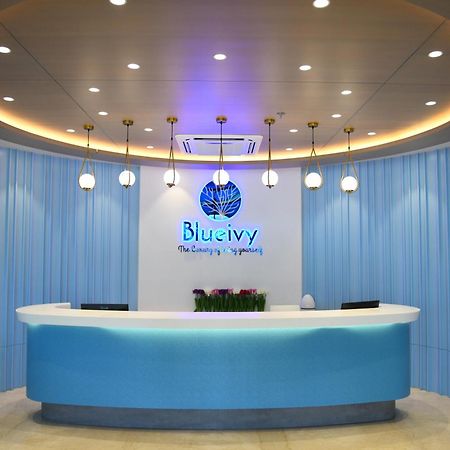 Hotel Blueivy Ānand Exterior foto